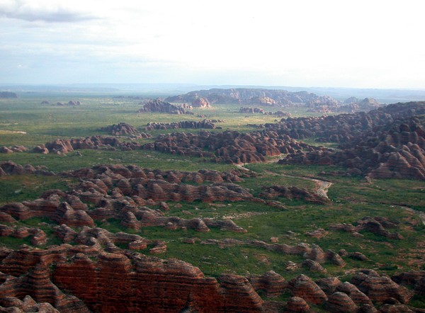 Purnululu (Bungle Bungle) NP
